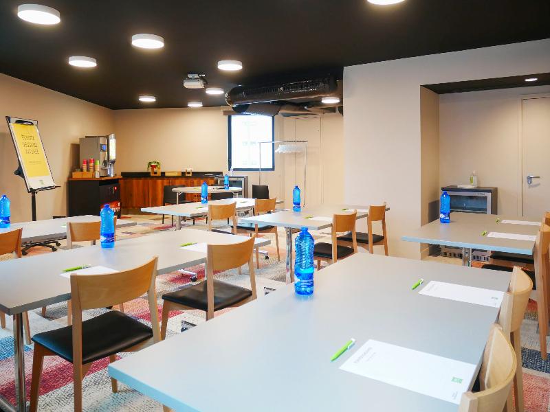 ibis Paris Meteor Avenue d'Italie - Toplantı