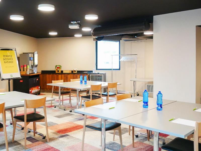 ibis Paris Meteor Avenue d'Italie - Toplantı