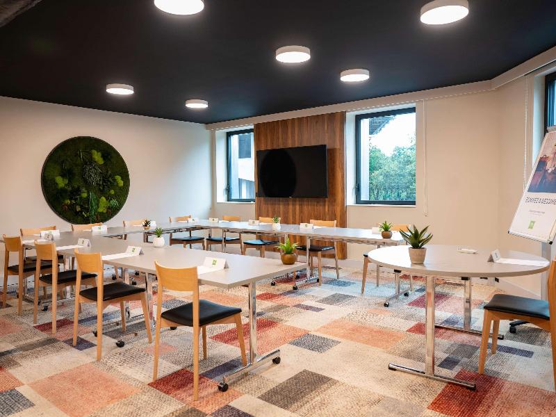 ibis Paris Meteor Avenue d'Italie - Toplantı