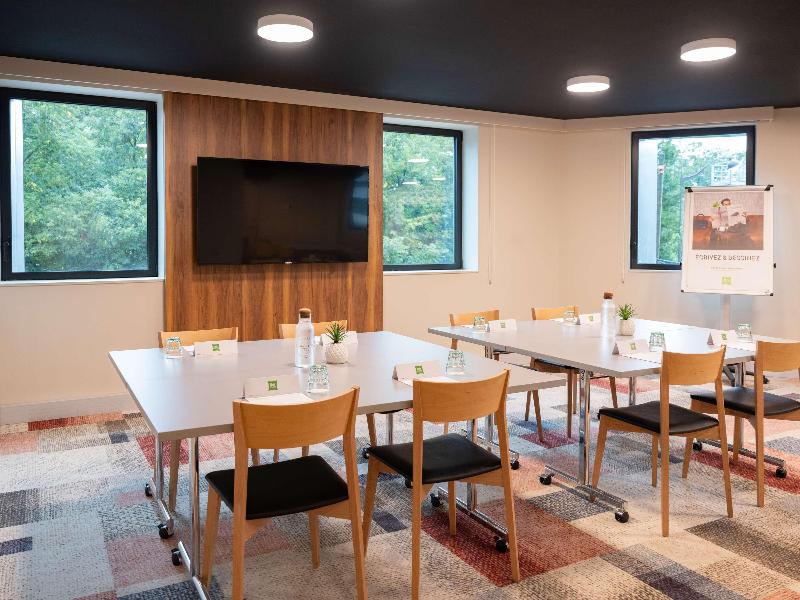 ibis Paris Meteor Avenue d'Italie - Toplantı