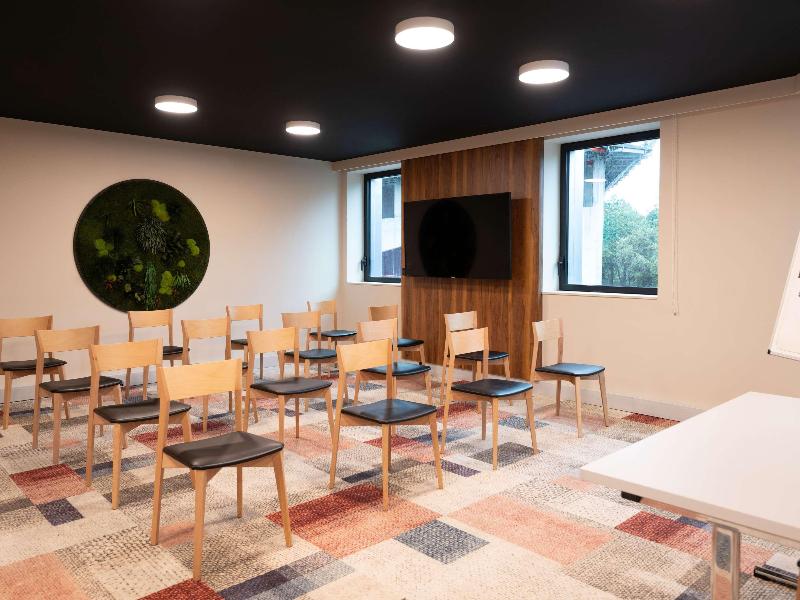 ibis Paris Meteor Avenue d'Italie - Toplantı