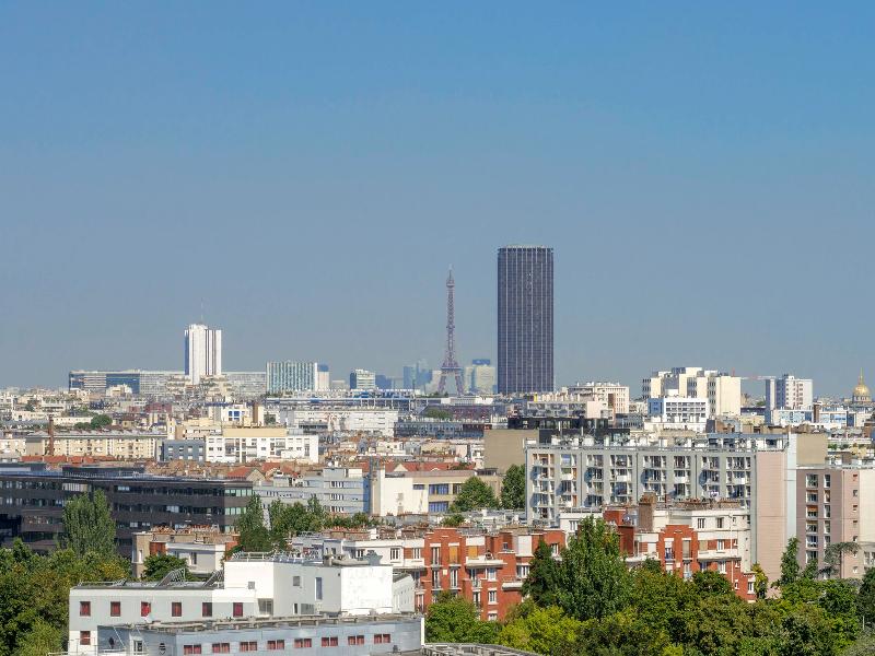 ibis Paris Meteor Avenue d'Italie - Genel