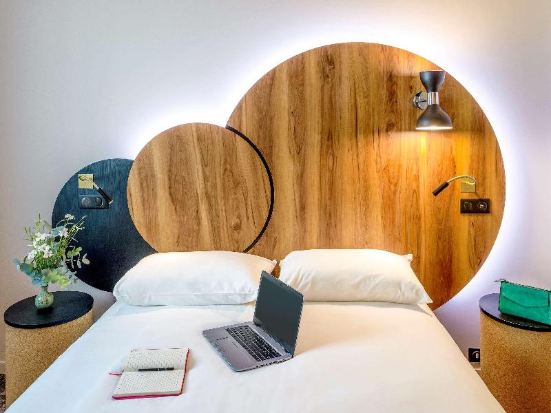 ibis Paris Meteor Avenue d'Italie - Genel