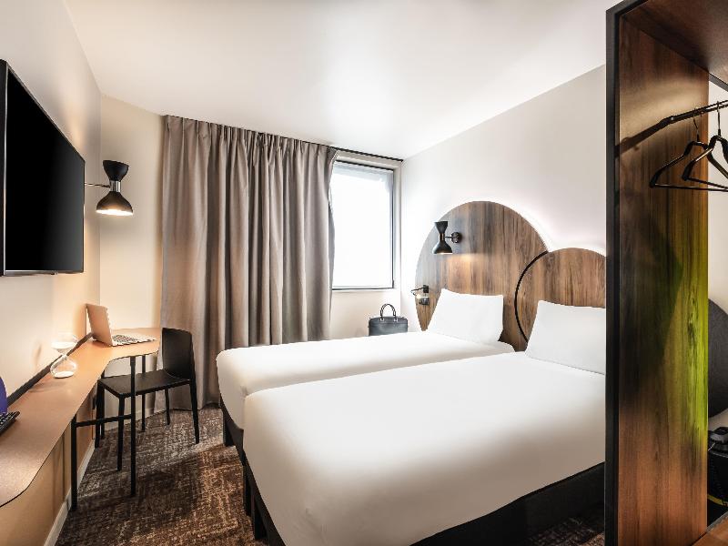 ibis Paris Meteor Avenue d'Italie - Oda