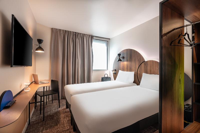 ibis Paris Meteor Avenue d'Italie - Oda