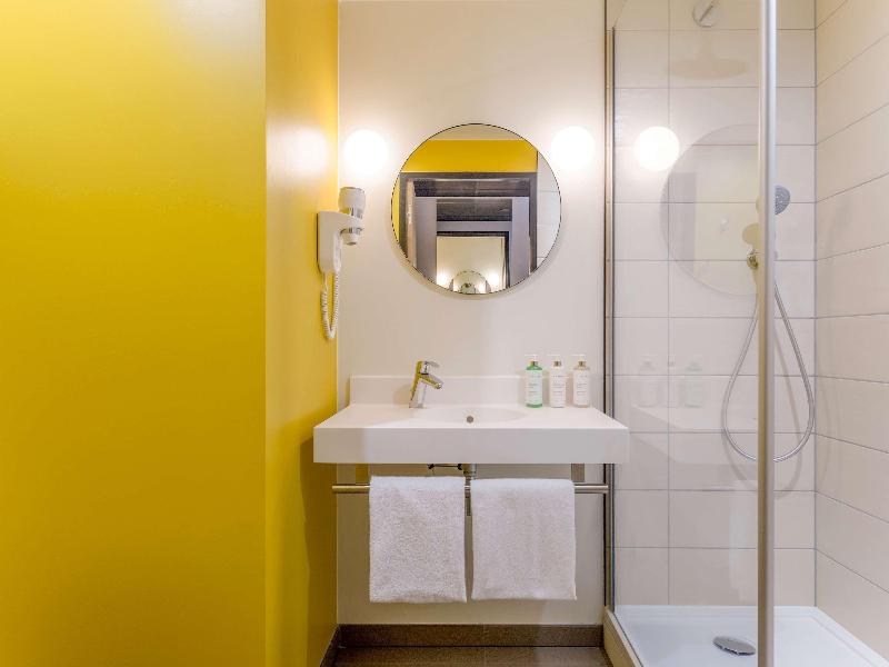 ibis Paris Meteor Avenue d'Italie - Oda