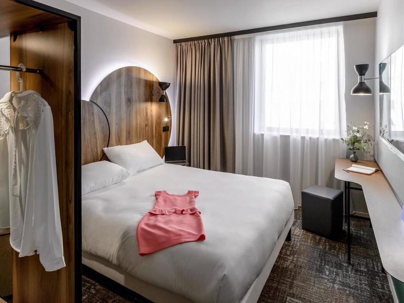 ibis Paris Meteor Avenue d'Italie - Oda