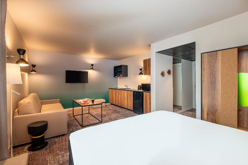 ibis Paris Meteor Avenue d'Italie - Oda