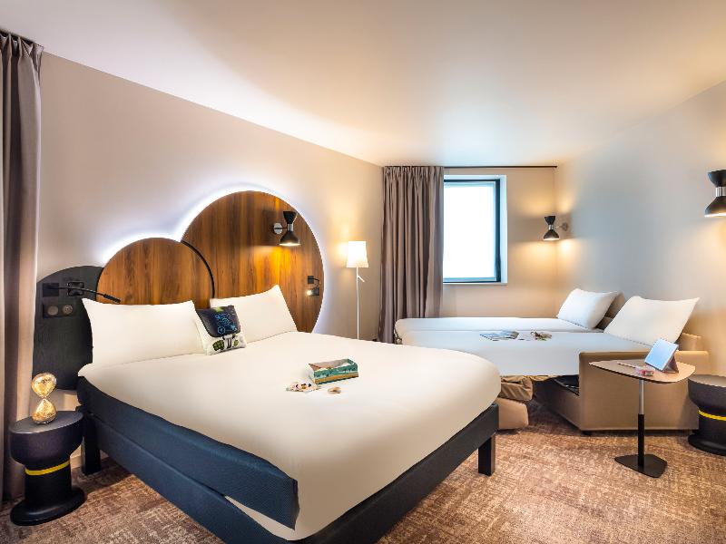 ibis Paris Meteor Avenue d'Italie - Oda