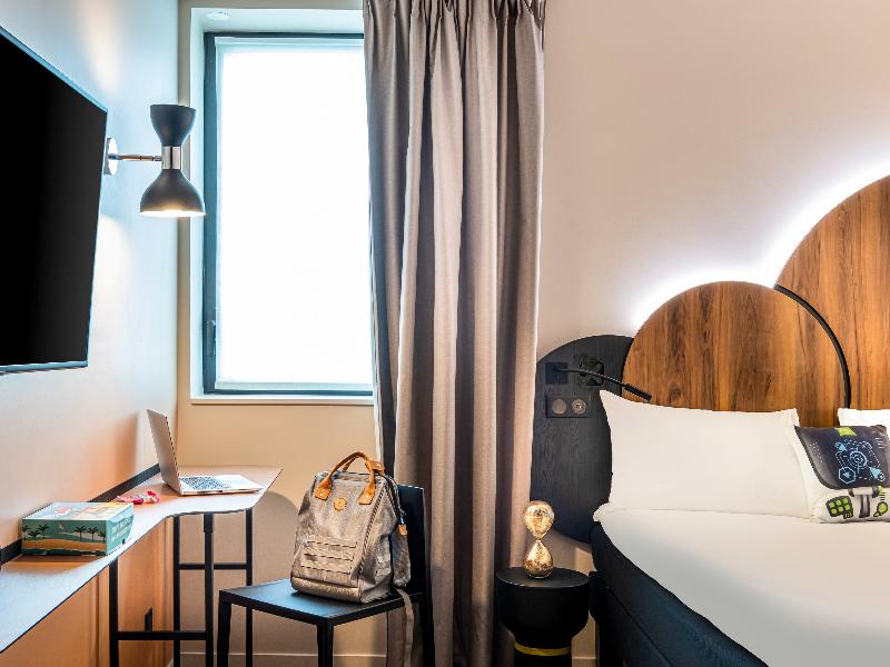 ibis Paris Meteor Avenue d'Italie - Oda