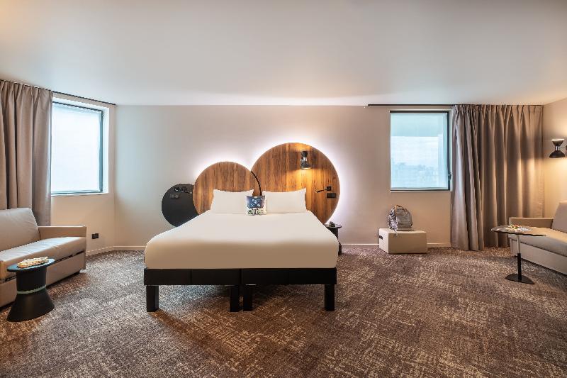 ibis Paris Meteor Avenue d'Italie - Oda