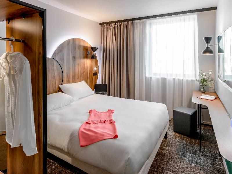 ibis Paris Meteor Avenue d'Italie - Oda