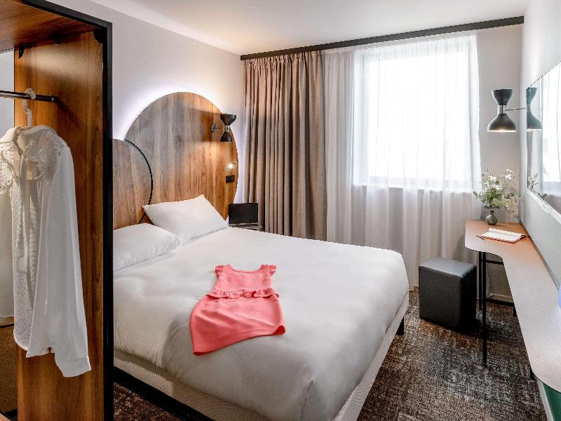 ibis Paris Meteor Avenue d'Italie - Oda