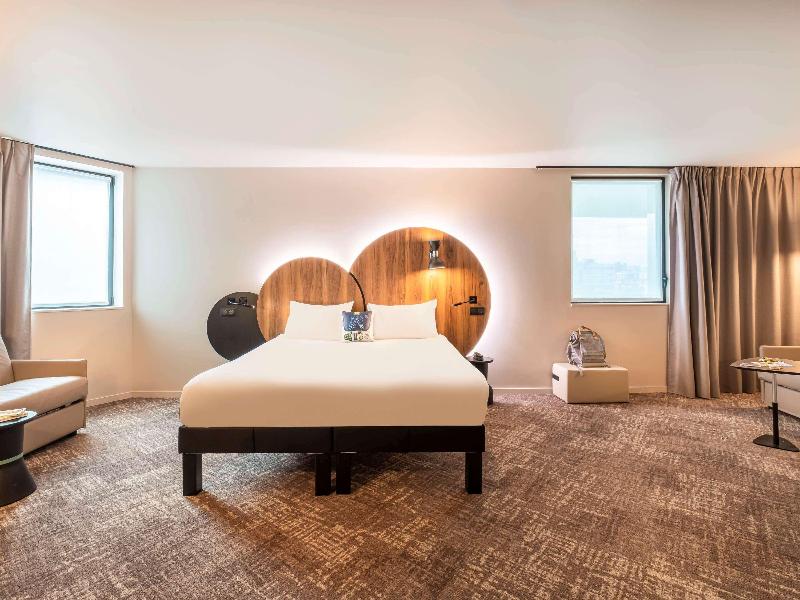 ibis Paris Meteor Avenue d'Italie - Oda