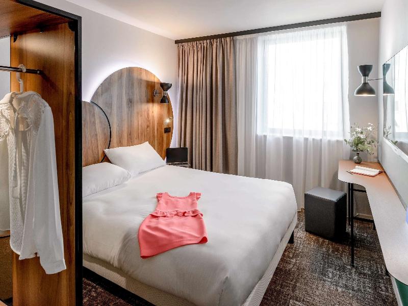 ibis Paris Meteor Avenue d'Italie - Oda