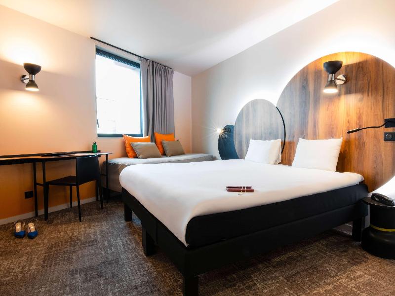 ibis Paris Meteor Avenue d'Italie - Oda