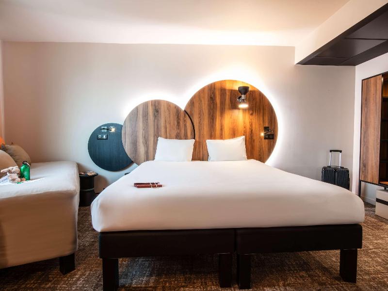 ibis Paris Meteor Avenue d'Italie - Oda