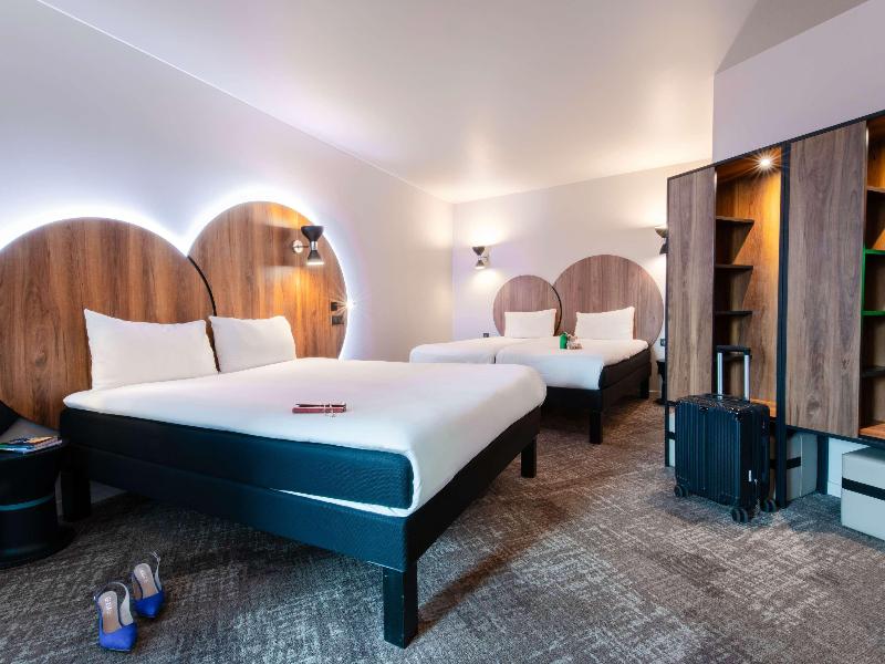 ibis Paris Meteor Avenue d'Italie - Oda