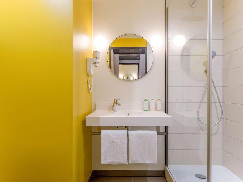 ibis Paris Meteor Avenue d'Italie - Oda