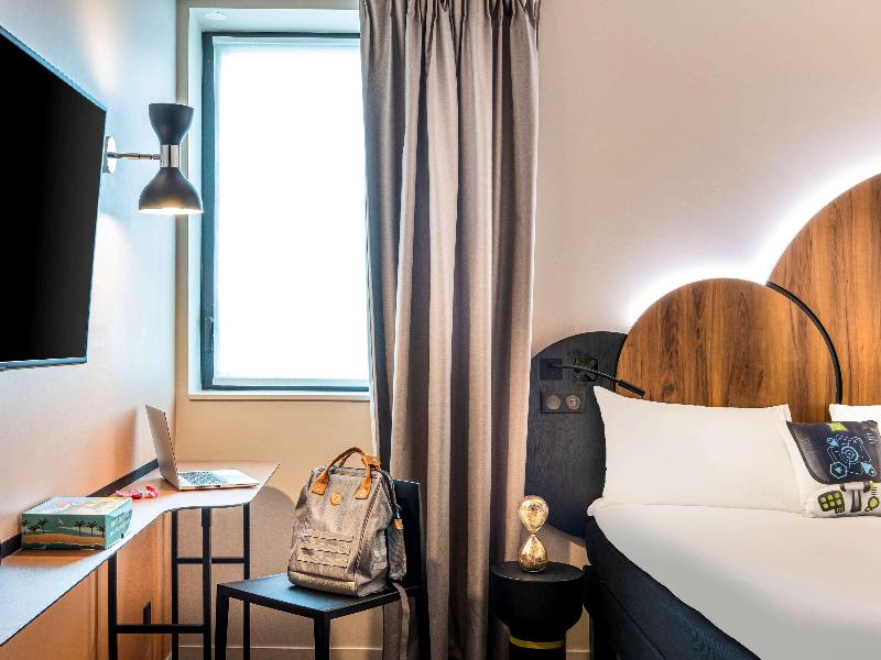 ibis Paris Meteor Avenue d'Italie - Oda