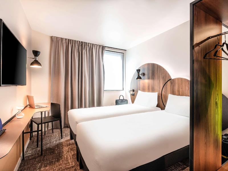 ibis Paris Meteor Avenue d'Italie - Oda