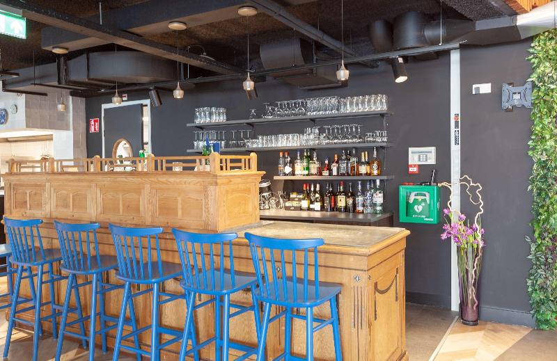 Best Western Plus Amstelveen - Bar
