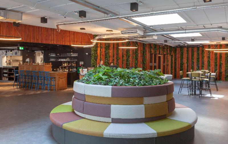 Best Western Plus Amstelveen - Lobi