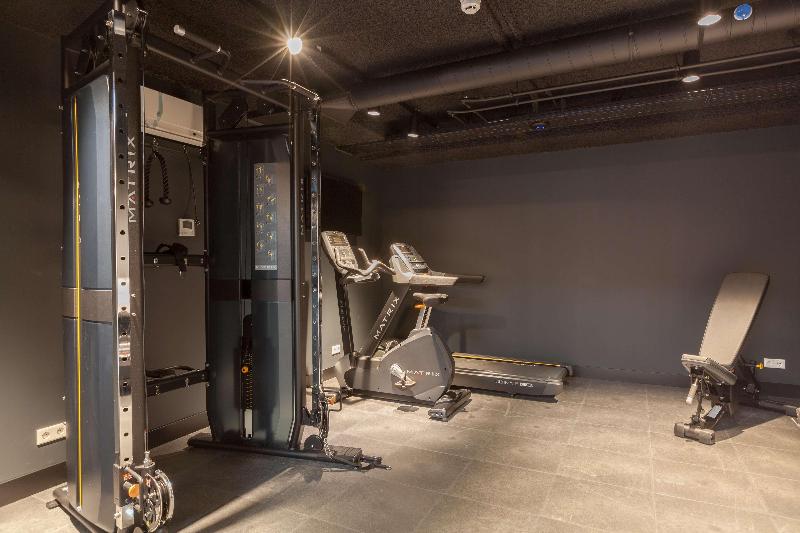 Best Western Plus Amstelveen - Aktivite