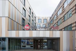 Best Western Plus Amstelveen fotoÄŸrafÄ±