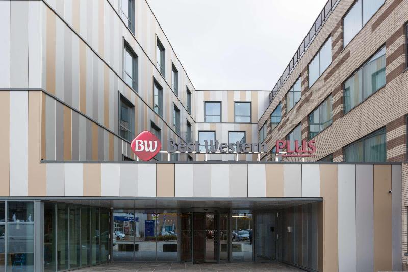 Best Western Plus Amstelveen - Genel