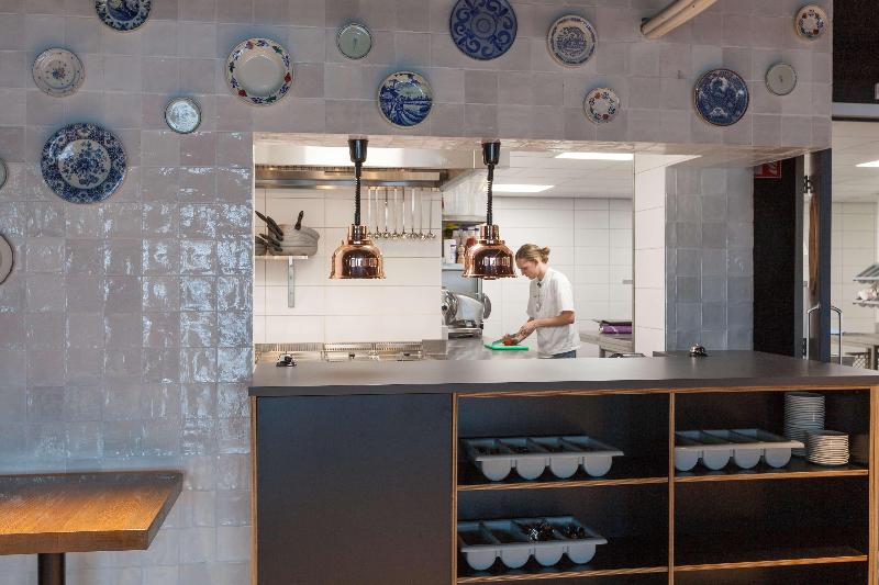 Best Western Plus Amstelveen - Restoran