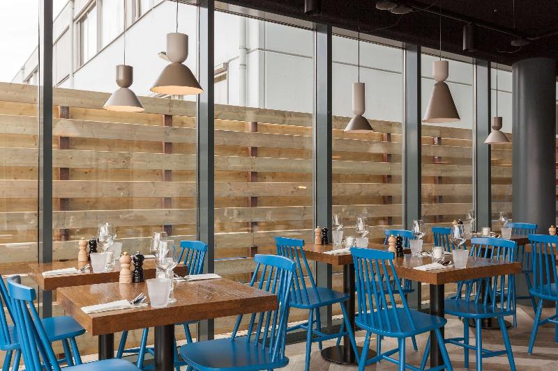 Best Western Plus Amstelveen - Restoran