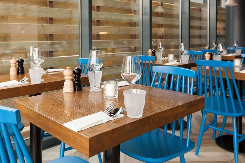 Best Western Plus Amstelveen - Restoran