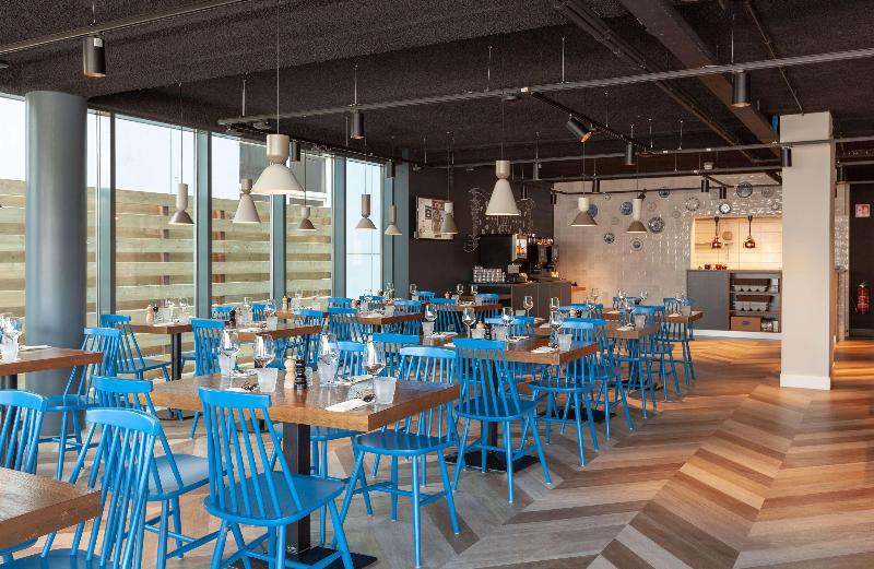Best Western Plus Amstelveen - Restoran