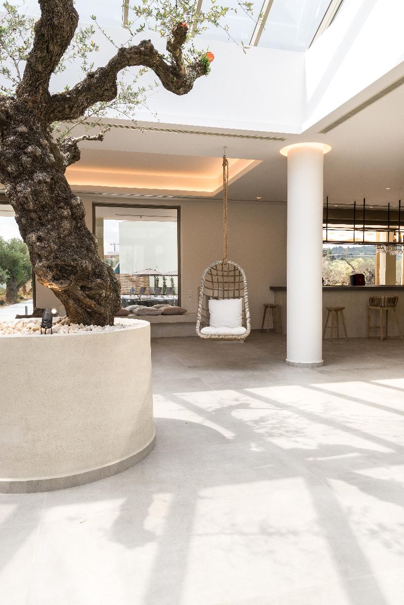 Tsamis Zante Suites - Lobi