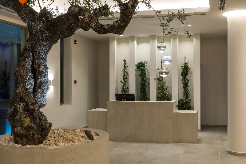 Tsamis Zante Suites - Lobi