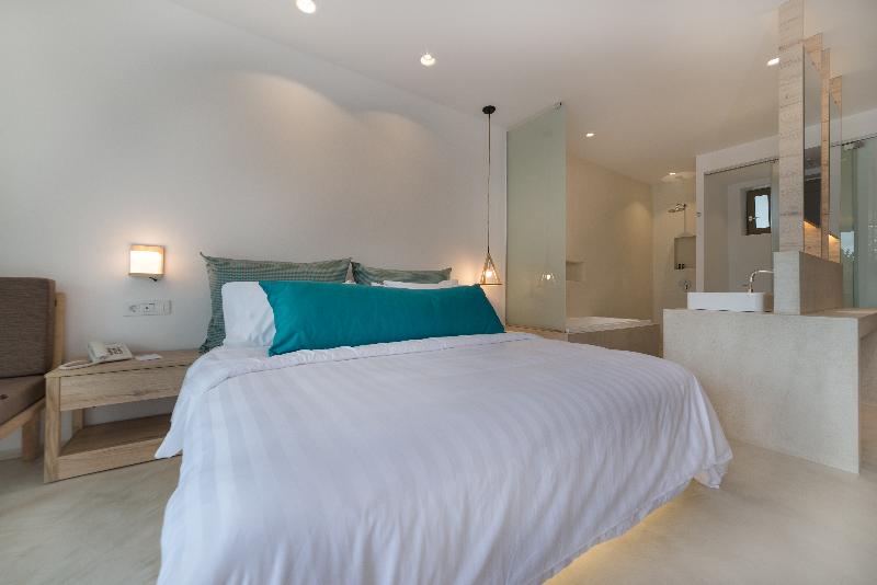Tsamis Zante Suites - Oda
