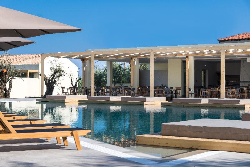 Tsamis Zante Suites - Havuz