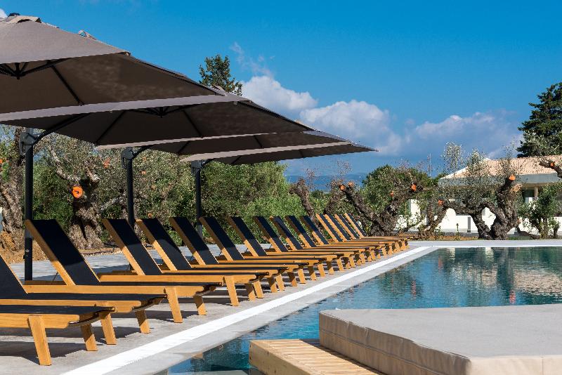 Tsamis Zante Suites - Havuz