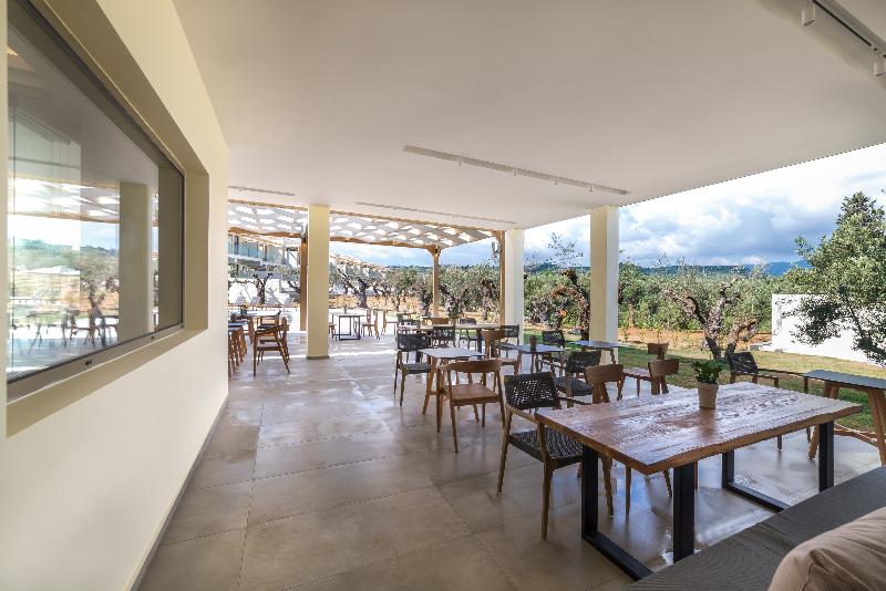 Tsamis Zante Suites - Restoran