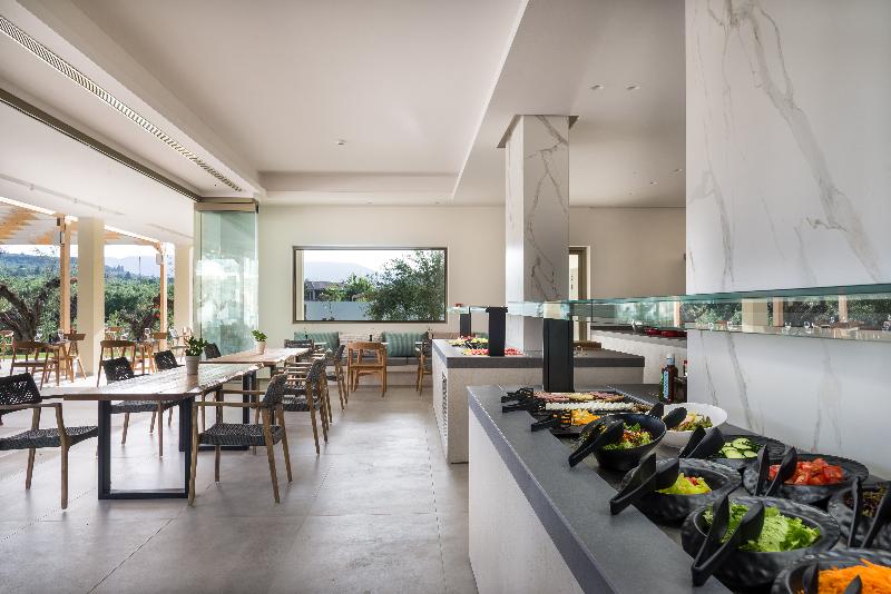 Tsamis Zante Suites - Restoran