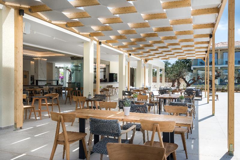 Tsamis Zante Suites - Restoran