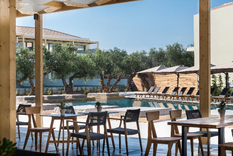 Tsamis Zante Suites - Restoran