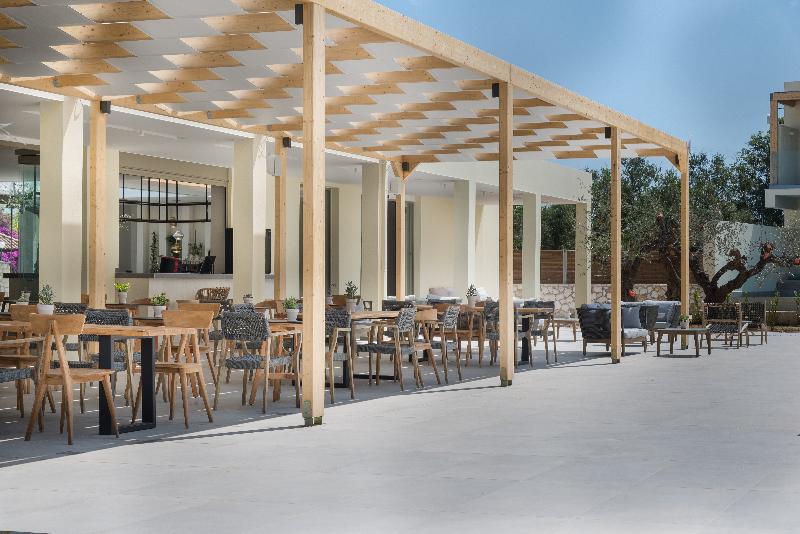Tsamis Zante Suites - Teras