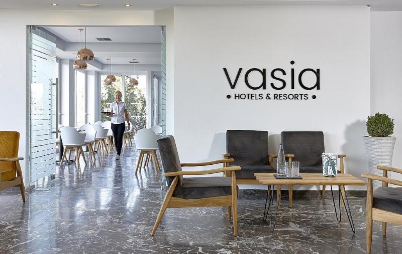 Vasia Royal Hotel - Lobi