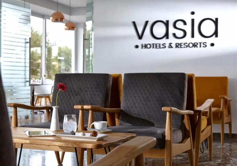 Vasia Royal Hotel - Lobi