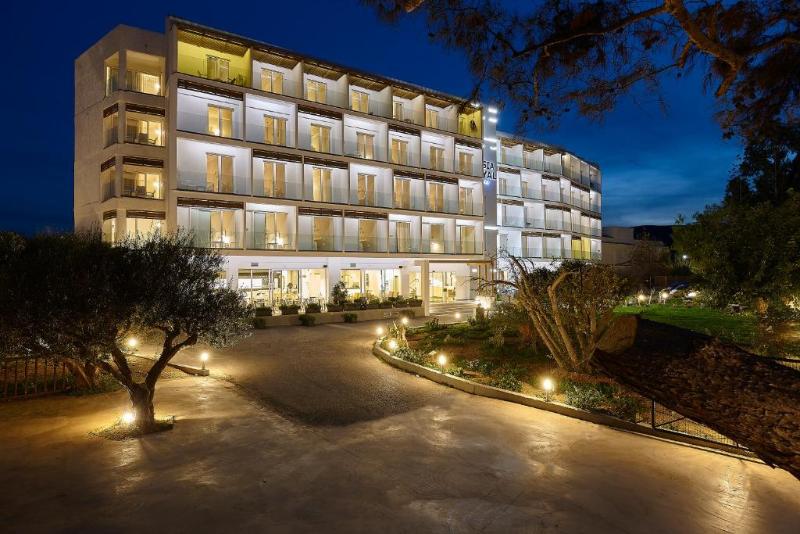 Vasia Royal Hotel - Genel
