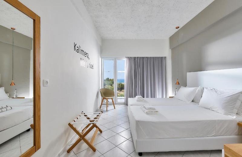 Vasia Royal Hotel - Oda