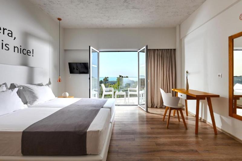Vasia Royal Hotel - Oda