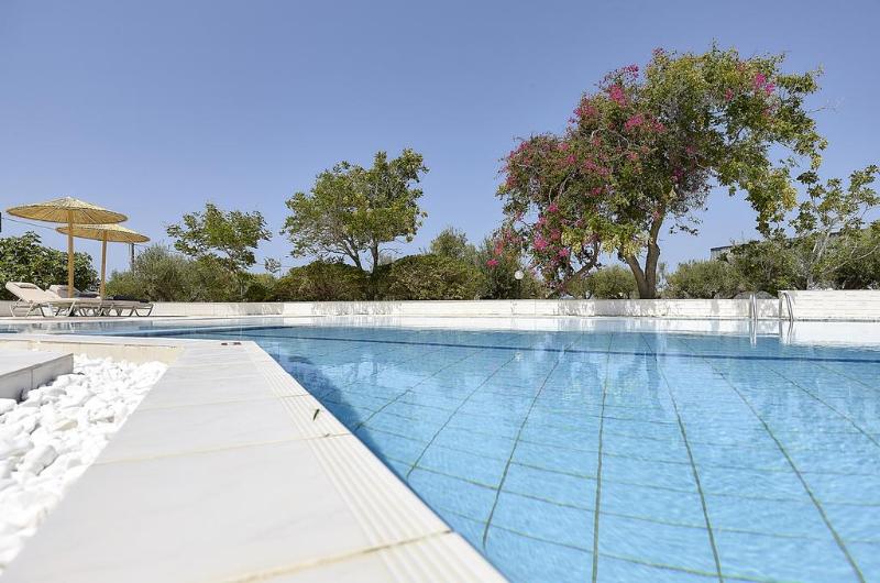 Vasia Royal Hotel - Havuz